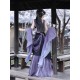 Wheat Field Dance Of The Phantom Night Top Skirt and Sleeve Set(Pre-Order/Full Payment Without Shipping)